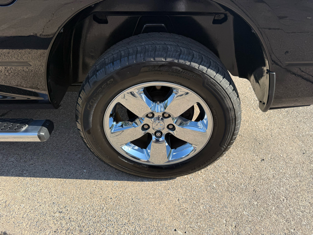 Used 2014 RAM 1500 Big Horn image 26