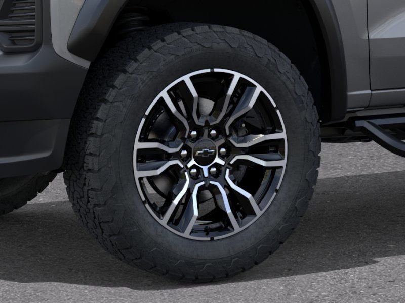 New 2026 Chevrolet Colorado Trail Boss AWD/4WD image 9