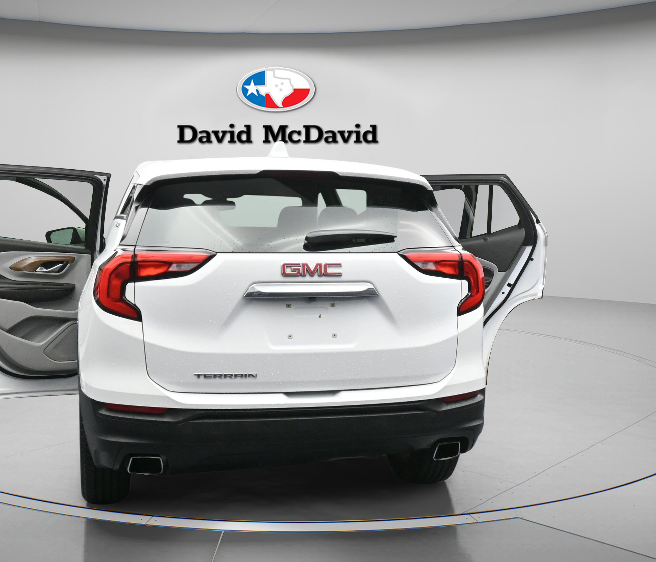 Used 2018 GMC Terrain SLE FWD image 50