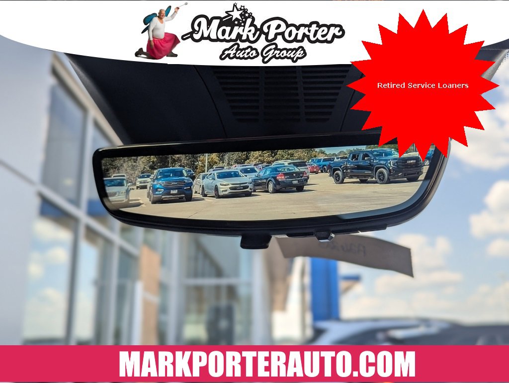 New 2026 Chevrolet Blazer EV SS image 33