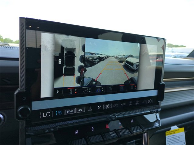 New 2025 GMC Hummer EV 3X image 23