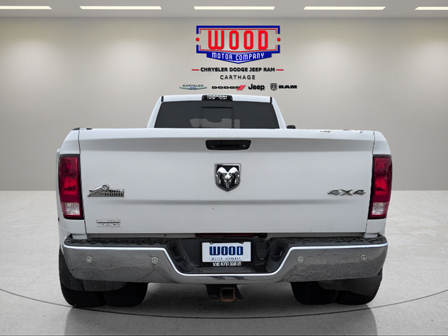 Used 2017 RAM 3500 Big Horn AWD/4WD image 4
