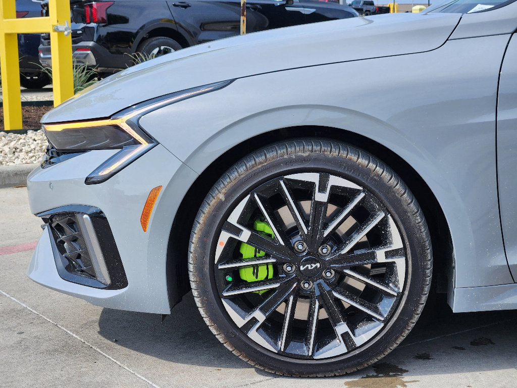 New 2026 Kia K5 GT image 5