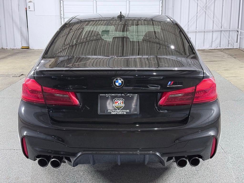 Used 2019 BMW M5 w/ Executive Package AWD/4WD image 9