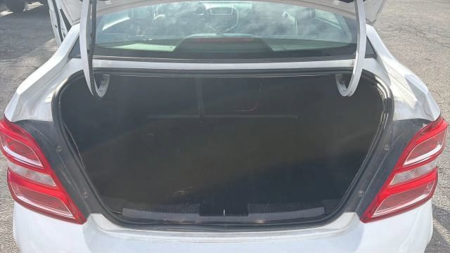 Used 2017 Chevrolet Sonic LS image 16