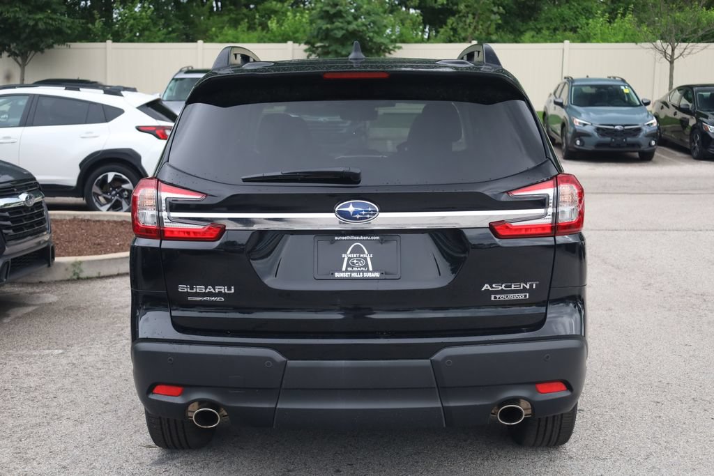 Certified 2026 Subaru Ascent Touring w/ Popular Package #2 AWD/4WD image 6