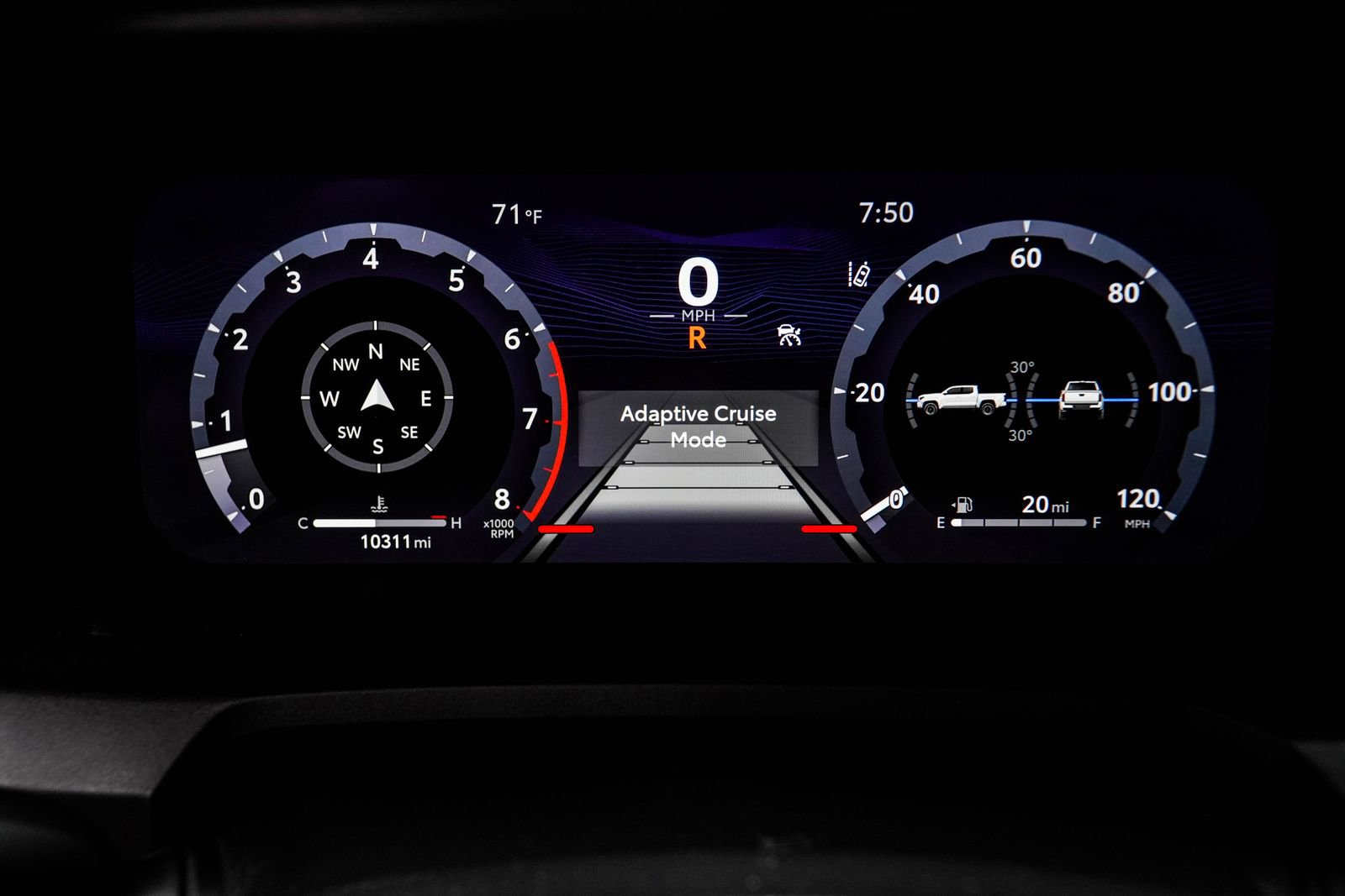 Used 2025 Toyota Tacoma TRD Sport AWD/4WD image 29