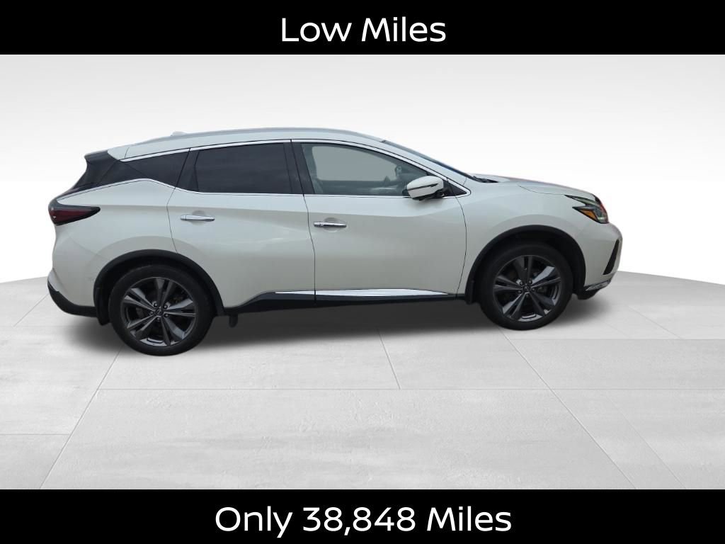 Used 2023 Nissan Murano Platinum video 2