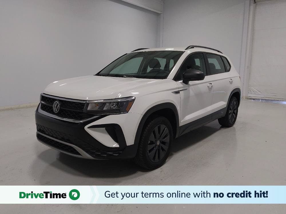 Used 2023 Volkswagen Taos S