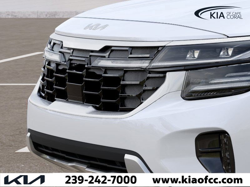 New 2026 Kia Seltos SX image 12