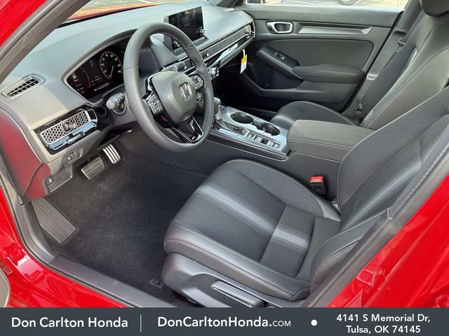 New 2026 Honda Civic Sport image 12
