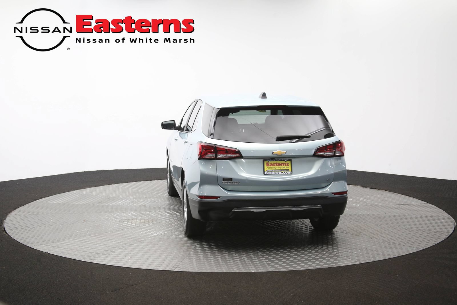 Used 2022 Chevrolet Equinox LT FWD image 64