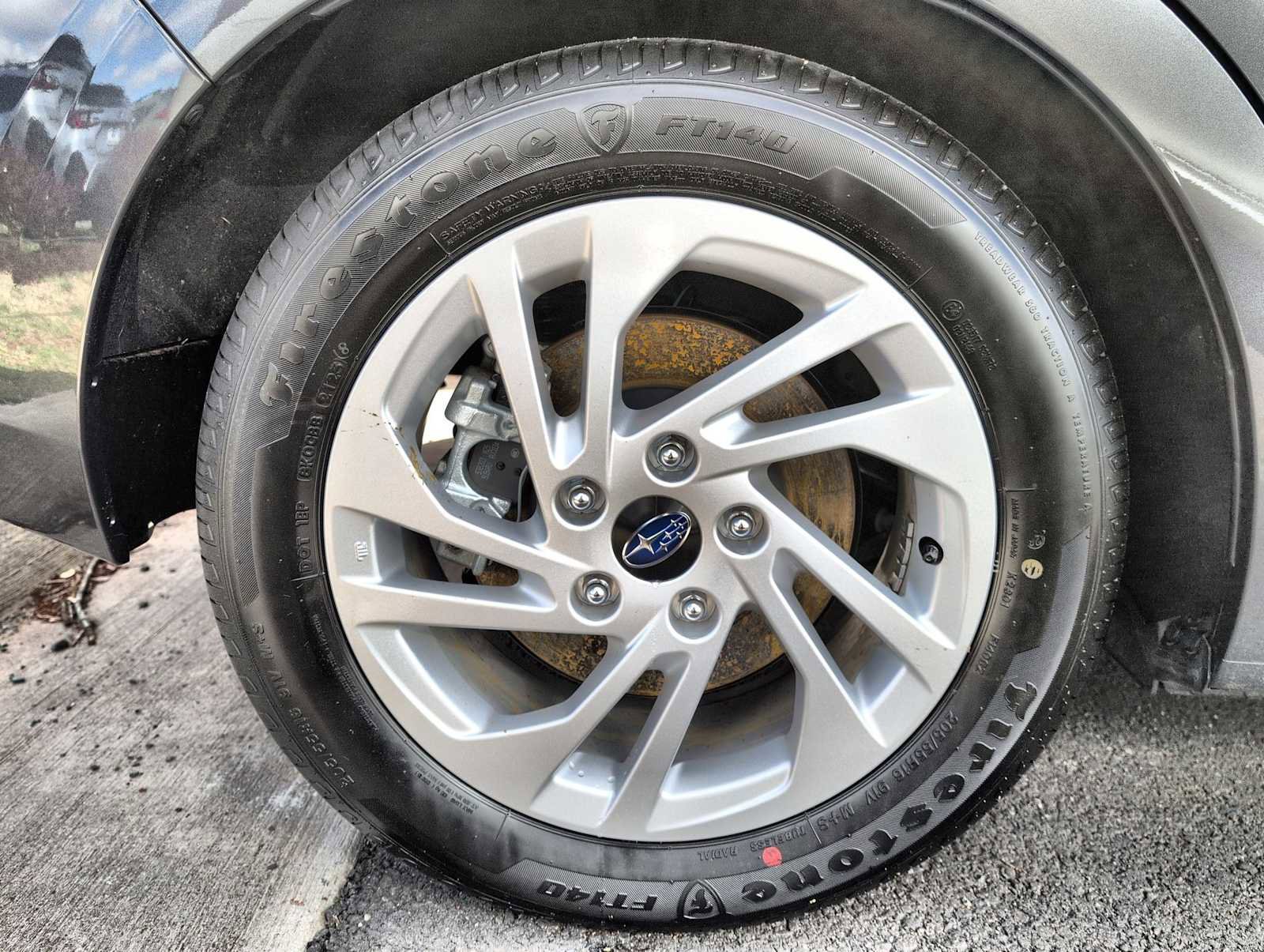 Certified 2025 Subaru Impreza 2.0i image 14