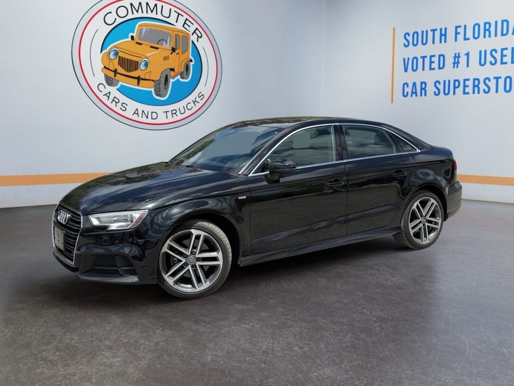 Used 2018 Audi A3 2.0T Premium Plus image 2