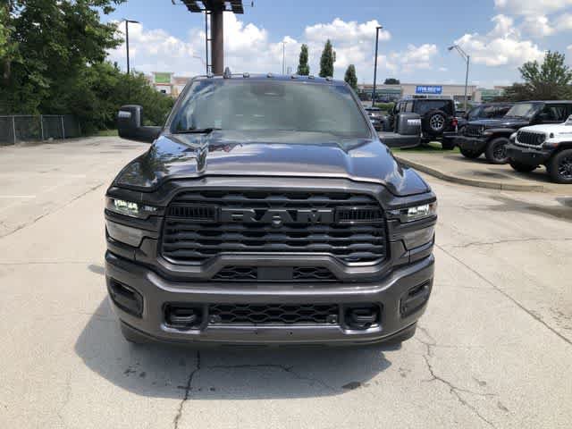 New 2026 RAM 3500 Big Horn AWD/4WD image 9
