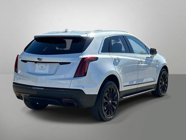 Used 2022 Cadillac XT5 Premium Luxury w/ LPO, ONYX Package AWD/4WD image 25