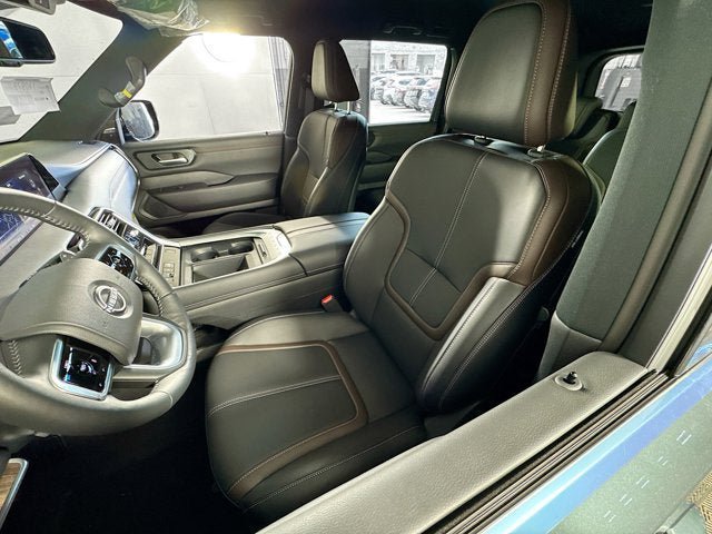 New 2026 Nissan Armada SL w/ Captain's Chari Seat Package AWD/4WD image 18