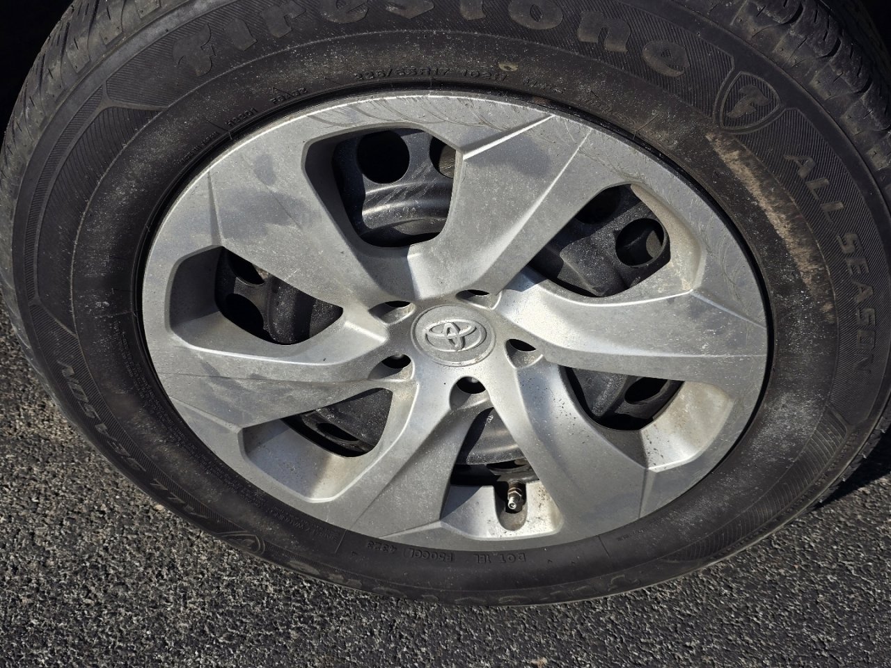 Certified 2021 Toyota RAV4 LE image 8