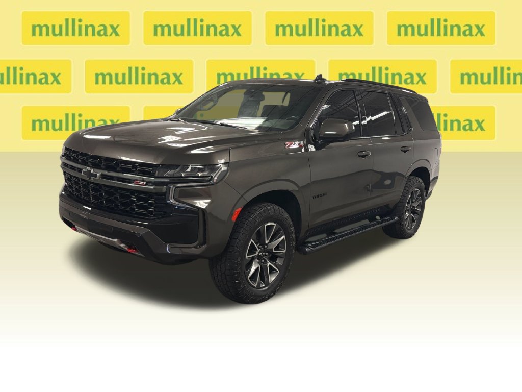 Used 2021 Chevrolet Tahoe Z71 w/ Rear Media and Nav Package AWD/4WD image 8