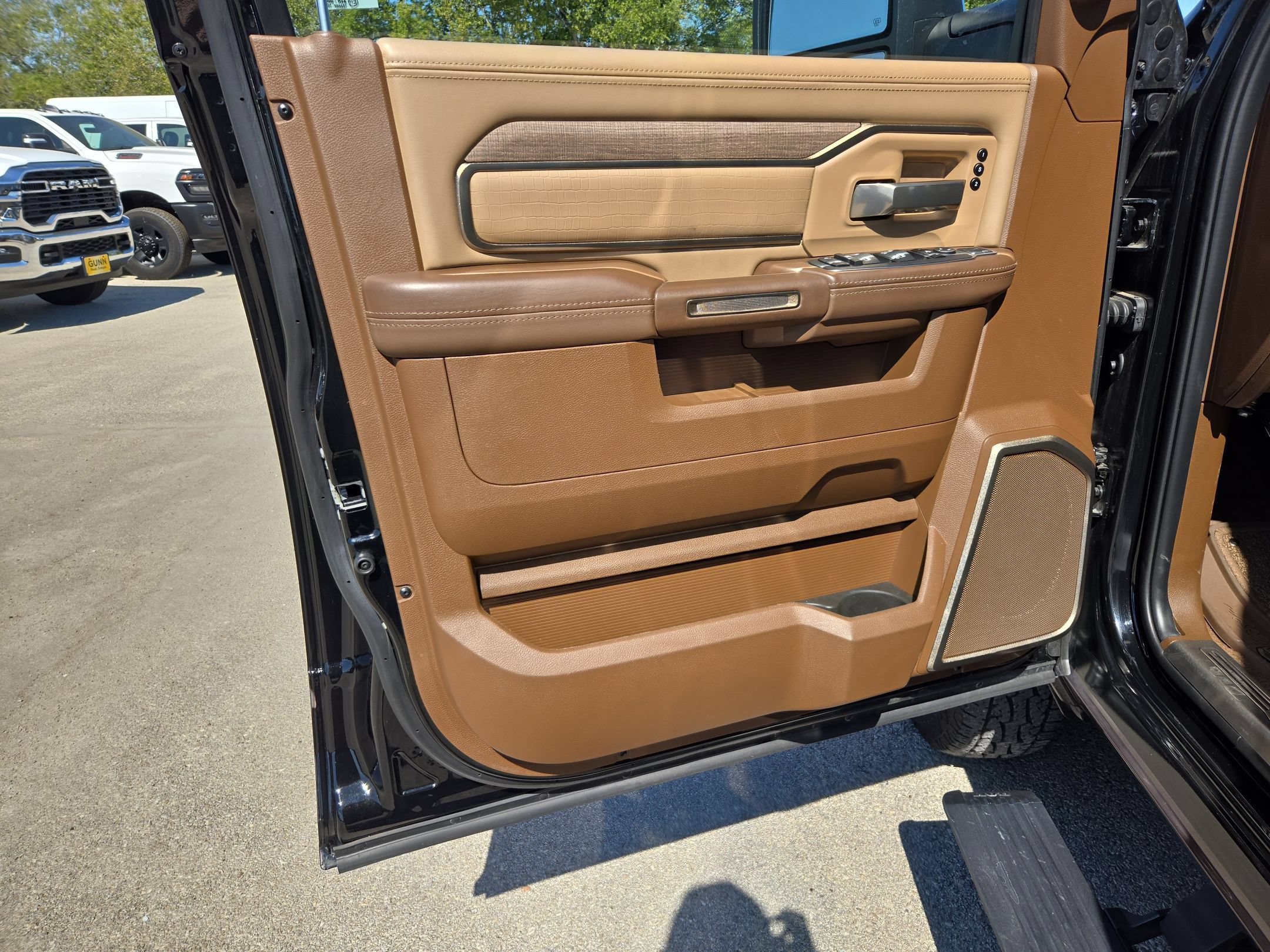 Used 2024 RAM 3500 Limited w/ Safety Group AWD/4WD image 11