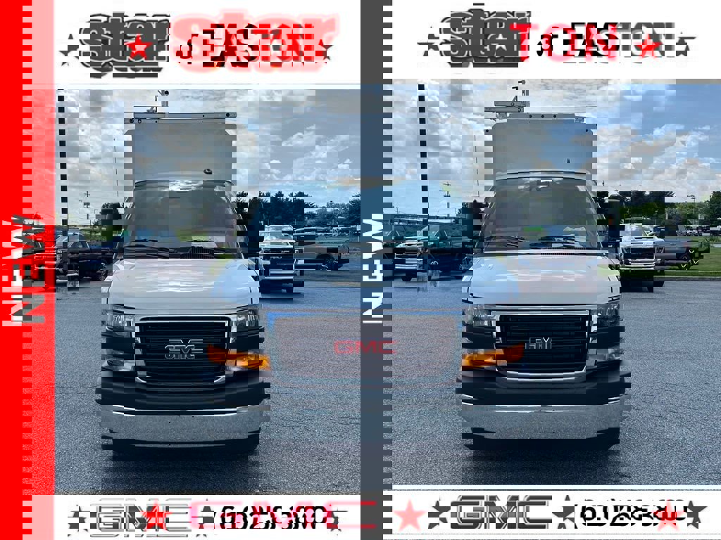 New 2025 GMC Savana 3500 w/ Power Convenience Package image 4