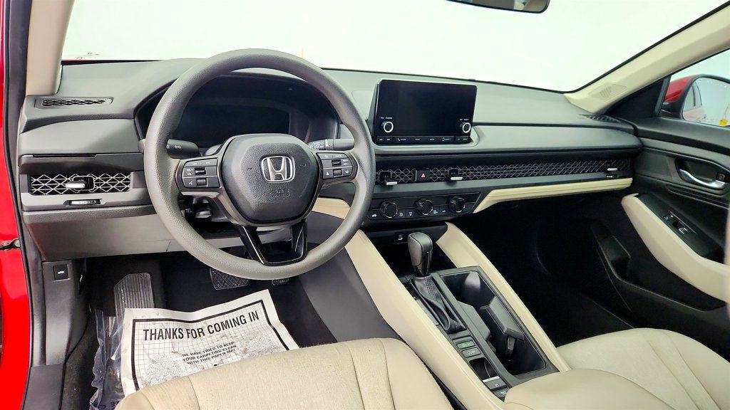 Used 2024 Honda Accord EX image 13