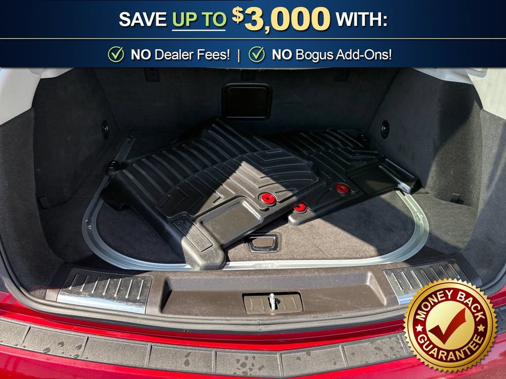 Used 2016 Cadillac SRX Performance FWD image 24