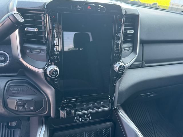 New 2026 RAM 3500 Big Horn AWD/4WD image 42