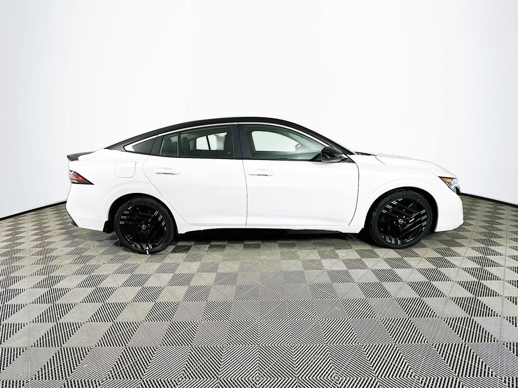 New 2026 Nissan Sentra SR w/ SR All Weather Package image 11