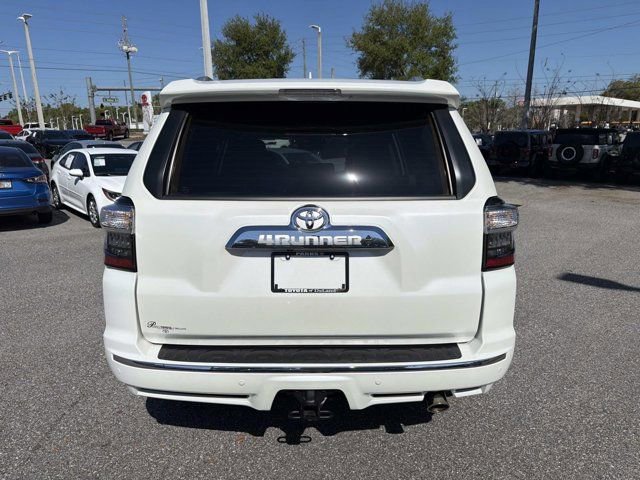 Certified 2023 Toyota 4Runner Limited image 3