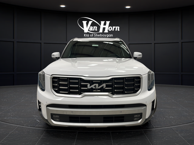 Used 2024 Kia Telluride SX Prestige AWD/4WD image 2