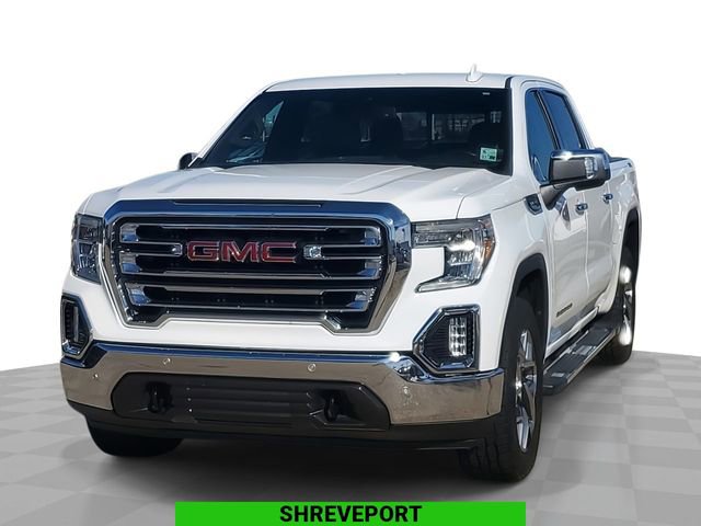 Certified 2020 GMC Sierra 1500 SLT w/ SLT Premium Plus Package video 1