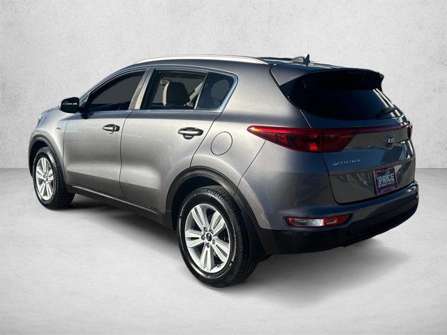 Used 2017 Kia Sportage LX w/ LX Popular Package AWD/4WD image 8