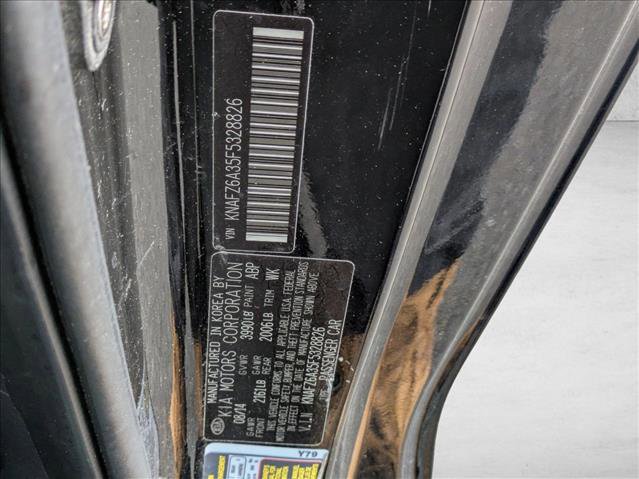 Used 2015 Kia Forte Koup SX image 22