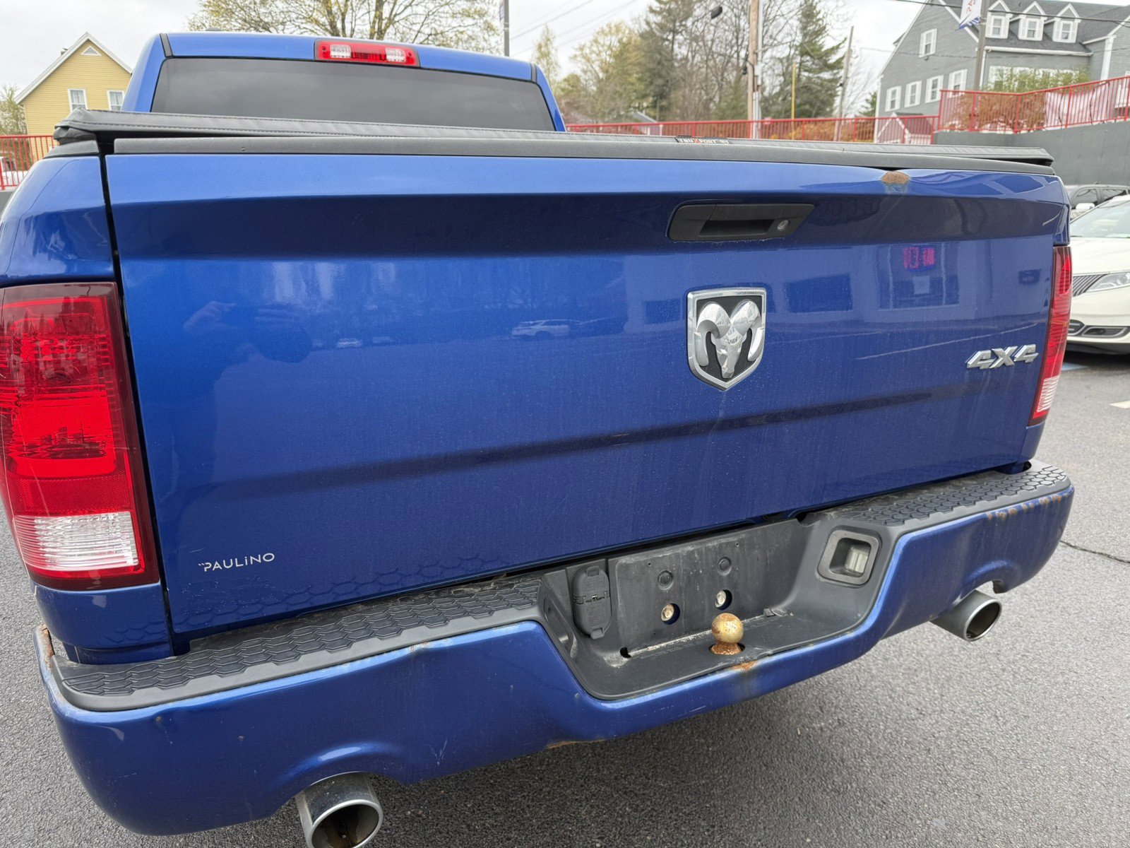 Used 2017 RAM 1500 Express AWD/4WD image 15