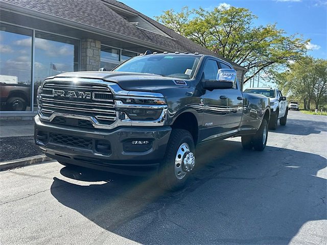 New 2026 RAM 3500 Laramie image 3