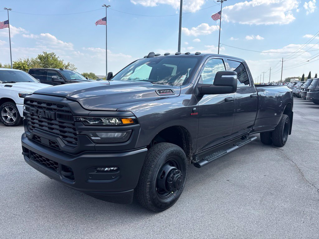 New 2027 RAM 3500 Tradesman AWD/4WD image 35
