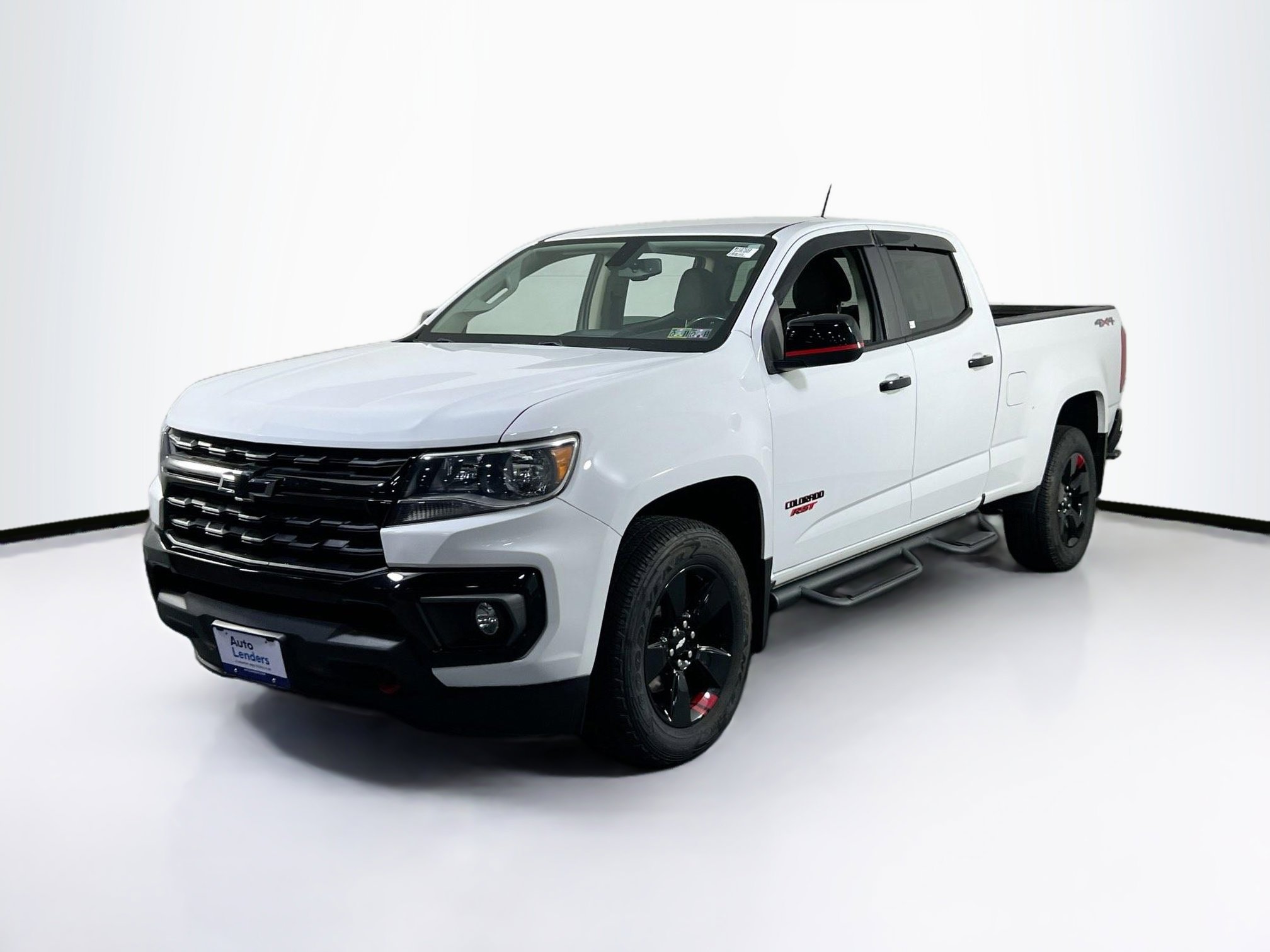 Used 2021 Chevrolet Colorado LT w/ Redline Special Edition