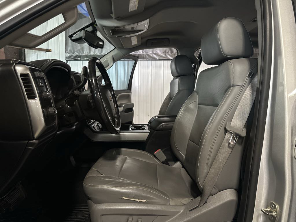 Used 2015 Chevrolet Silverado 2500 LTZ w/ Duramax Plus Package image 41