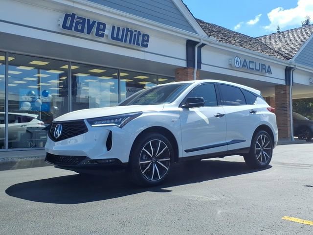 Certified 2026 Acura RDX A-Spec