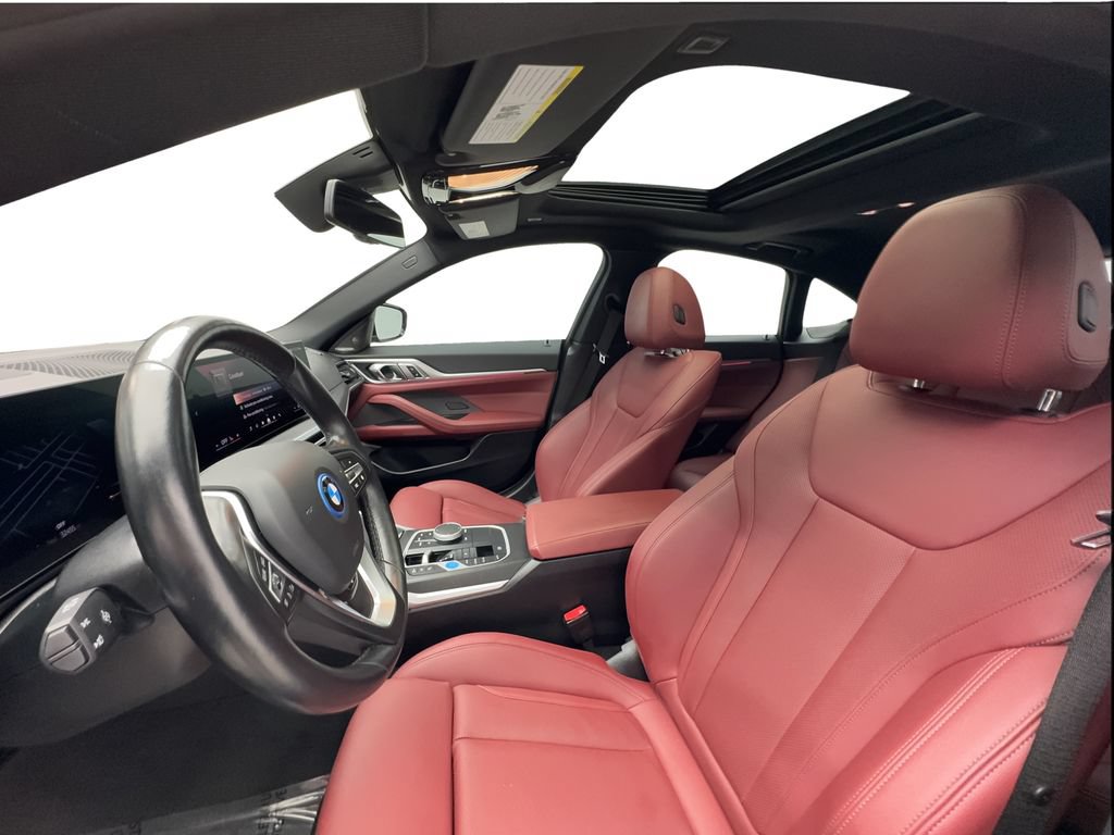 Used 2024 BMW i4 eDrive35 w/ Premium Package RWD image 19