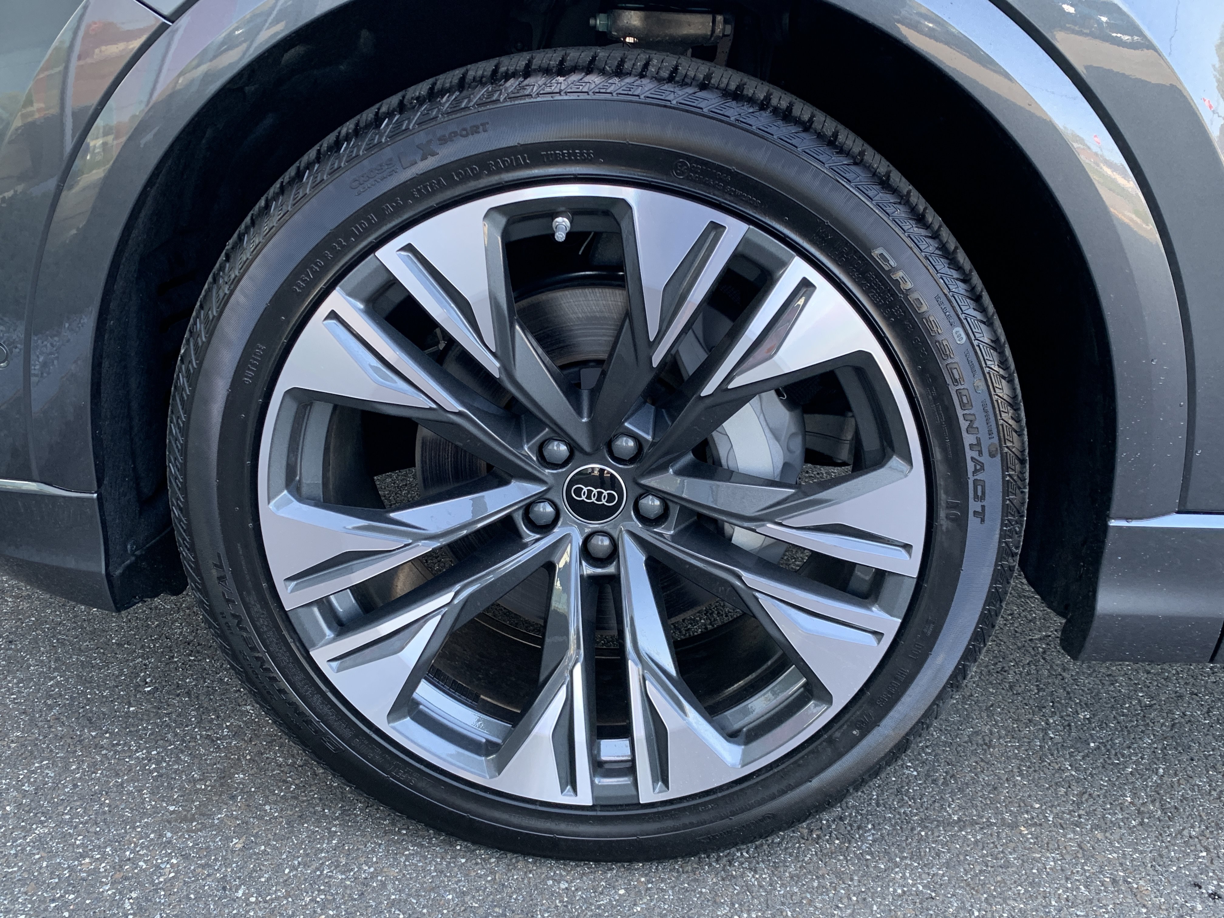 New 2026 Audi Q8 Premium Plus AWD/4WD image 26