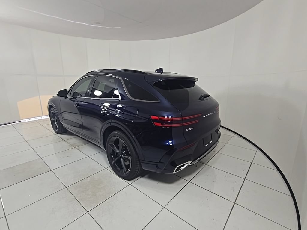 New 2026 Genesis GV70 2.5T Sport Prestige AWD/4WD image 7