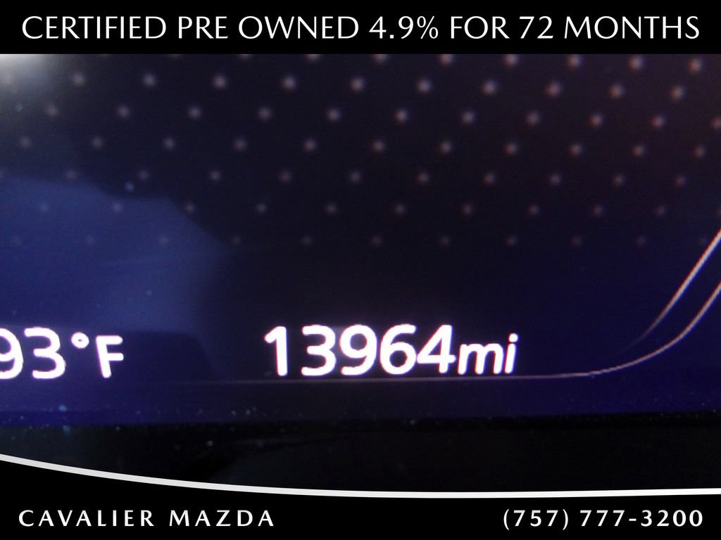 Certified 2024 MAZDA CX-90 3.3 Turbo S w/ Premium Plus AWD/4WD image 31