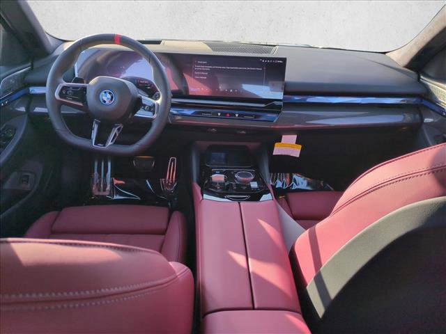 New 2026 BMW i5 w/ Dynamic Handling Package AWD/4WD image 15