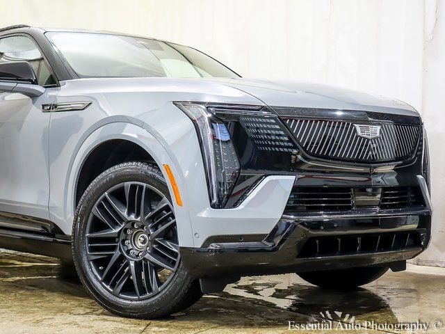 New 2026 Cadillac Escalade IQL Sport 1 w/ LPO, ONYX Package image 2