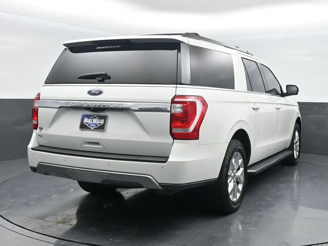 Used 2021 Ford Expedition Max XLT image 7