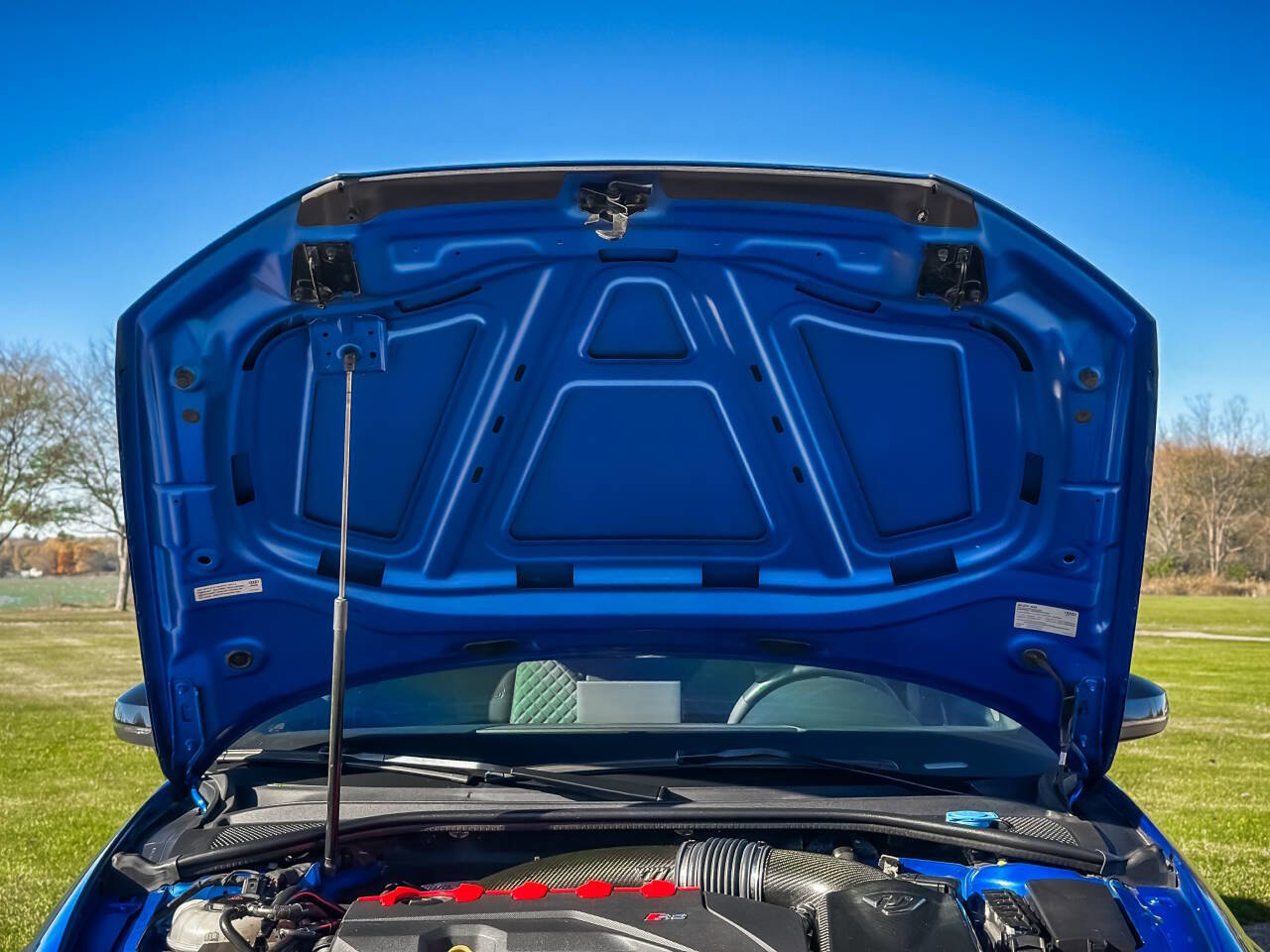 Used 2018 Audi RS 3 w/ Technology Package image 78