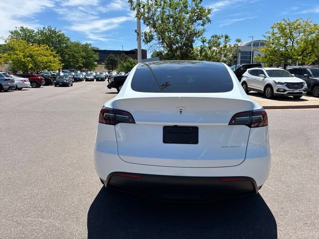 Used 2023 Tesla Model Y Long Range AWD/4WD image 5