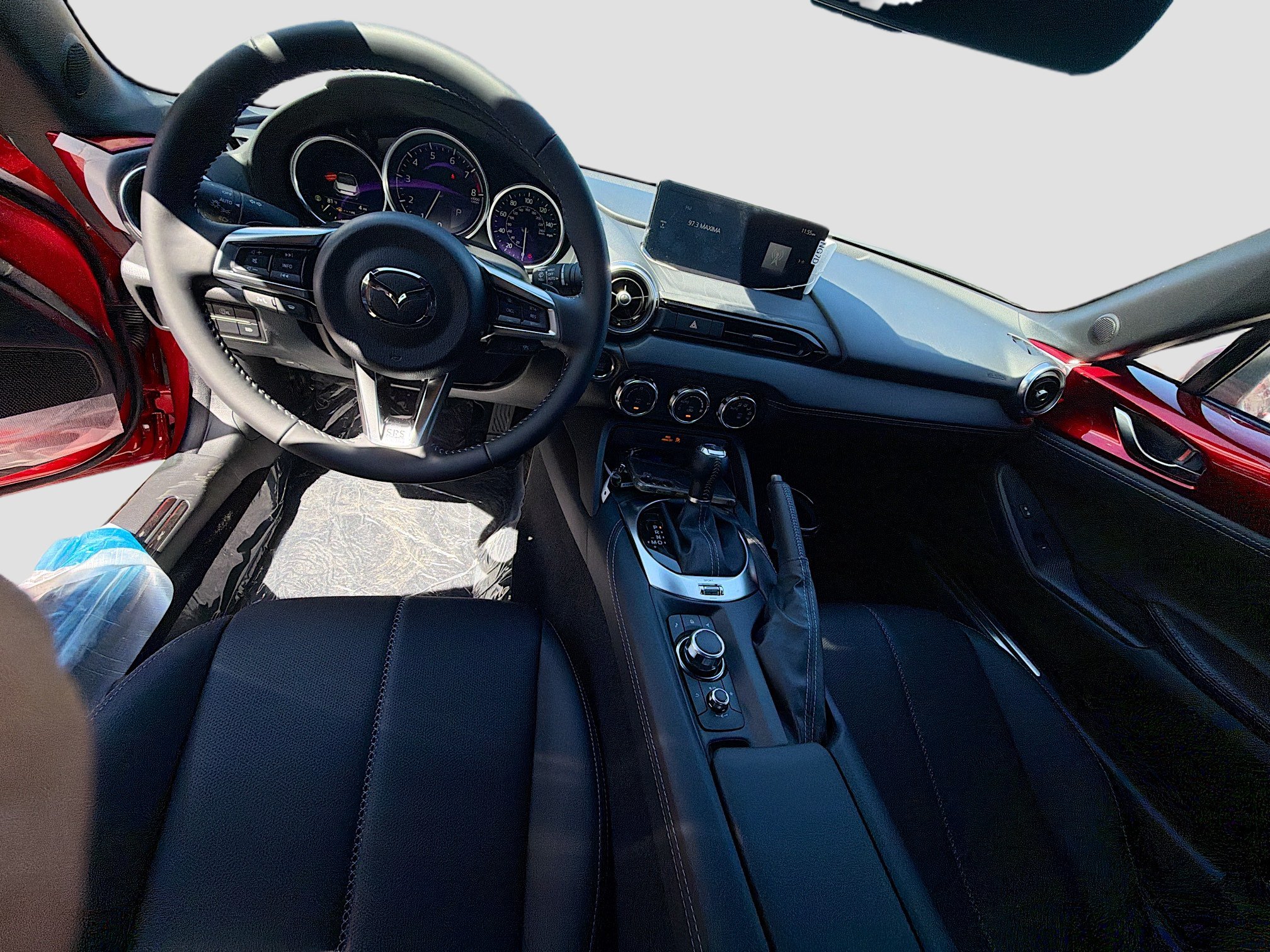New 2026 MAZDA MX-5 Miata Grand Touring RWD image 18